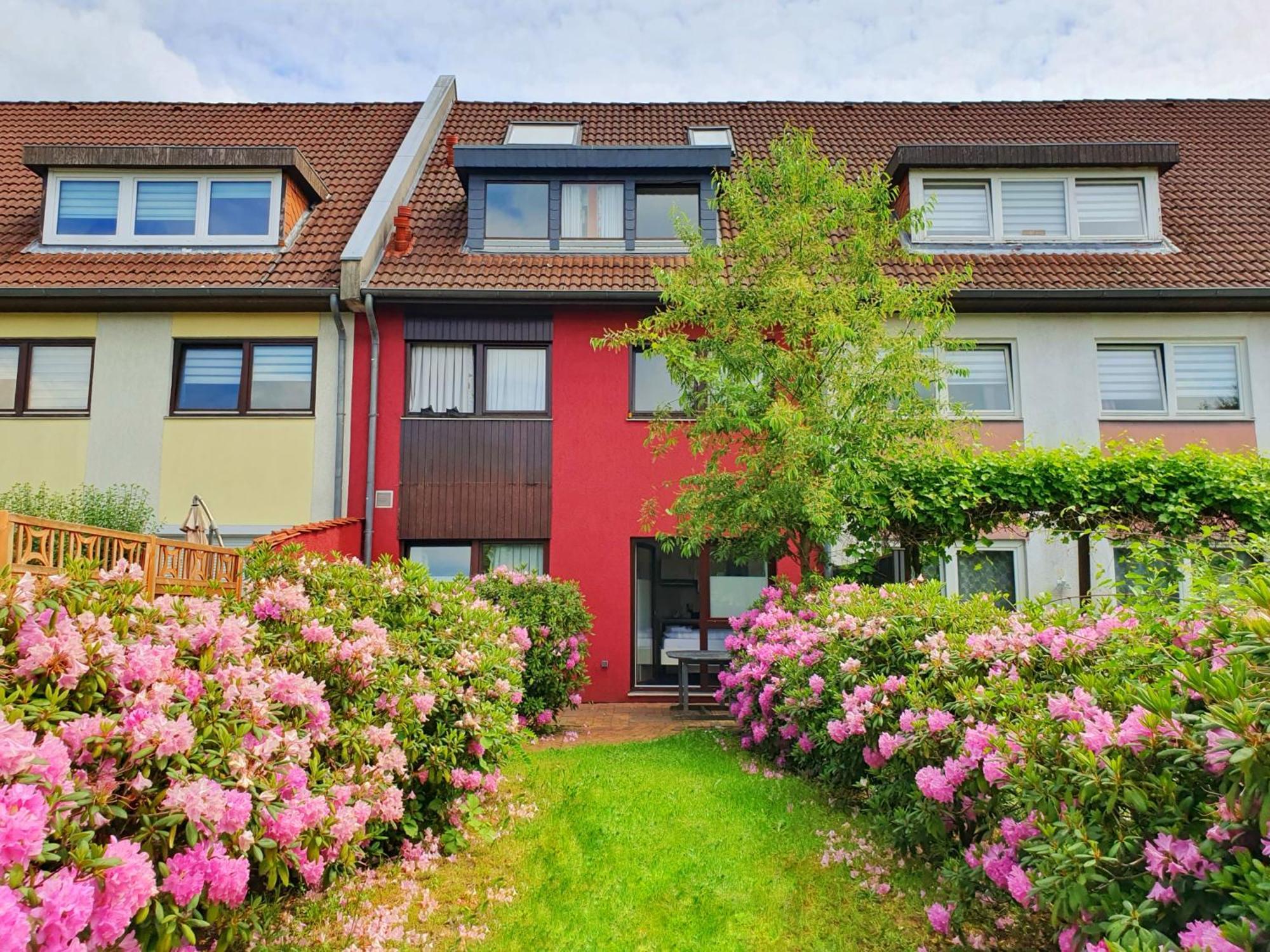 Aparthotel Jonas Бремен Экстерьер фото
