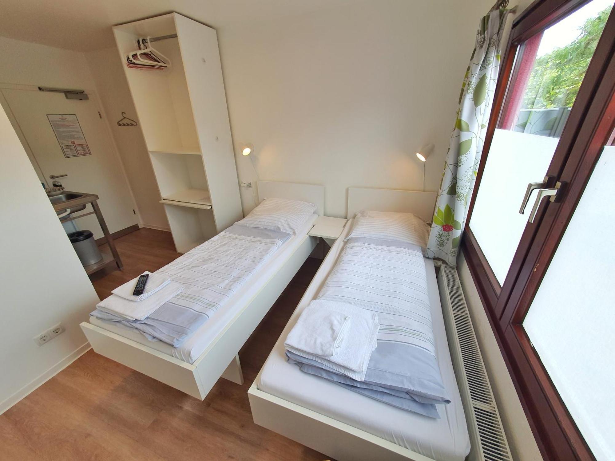 Aparthotel Jonas Бремен Экстерьер фото