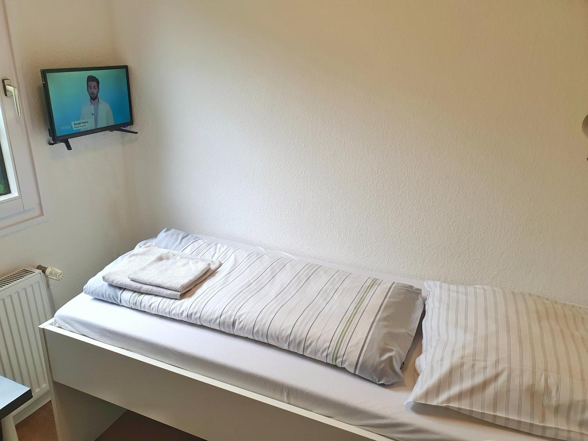 Aparthotel Jonas Бремен Экстерьер фото