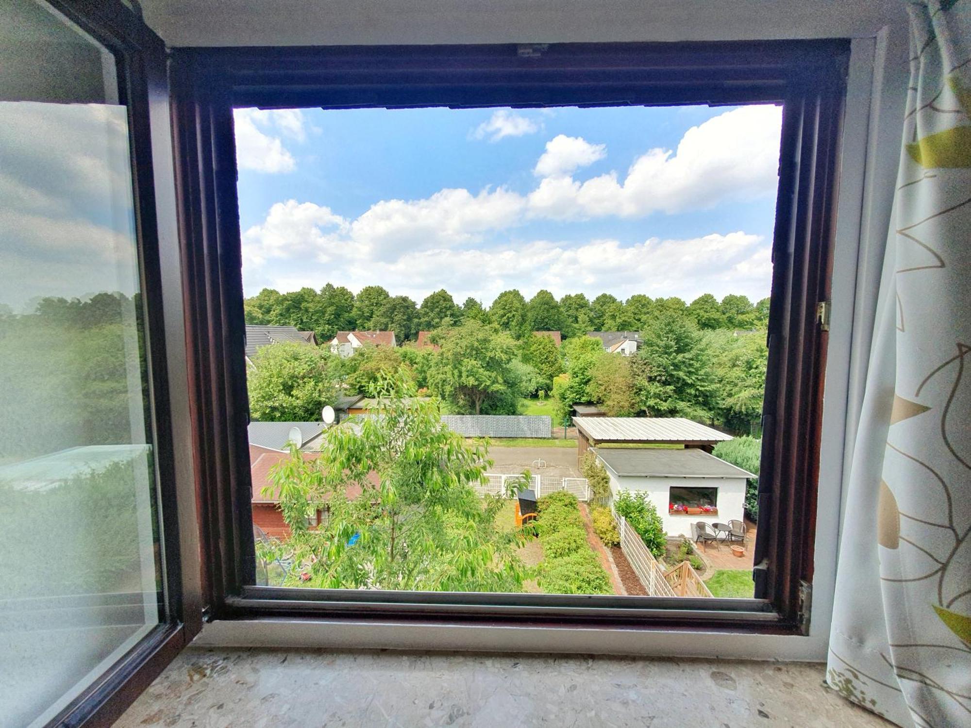 Aparthotel Jonas Бремен Экстерьер фото