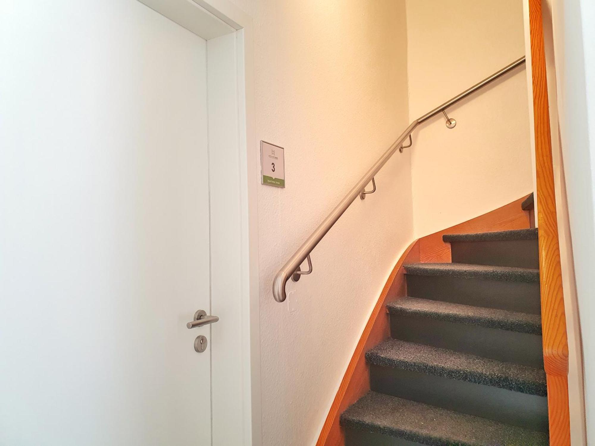 Aparthotel Jonas Бремен Экстерьер фото