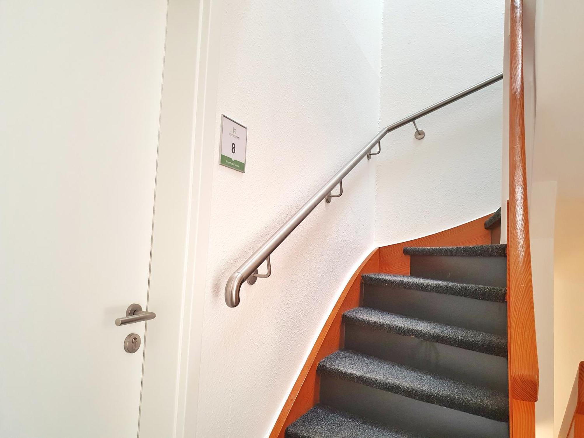 Aparthotel Jonas Бремен Экстерьер фото